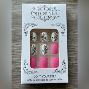 Reusable Press On Nails